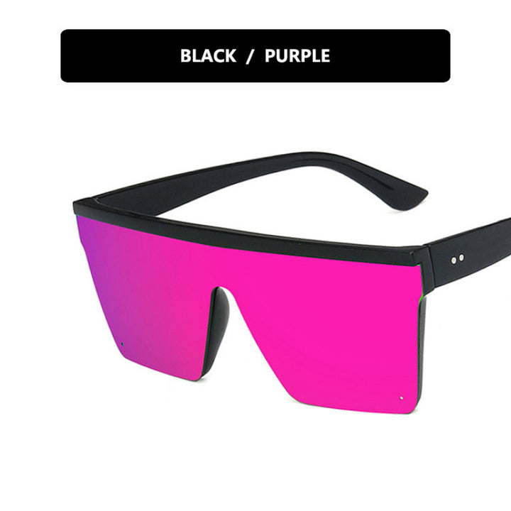 Women's fashion-forward sport sunglasses in futuristic design Stornfield