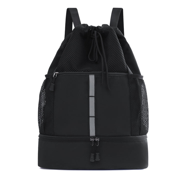 Multi-Functional Mesh Sports Backpack Stornfield