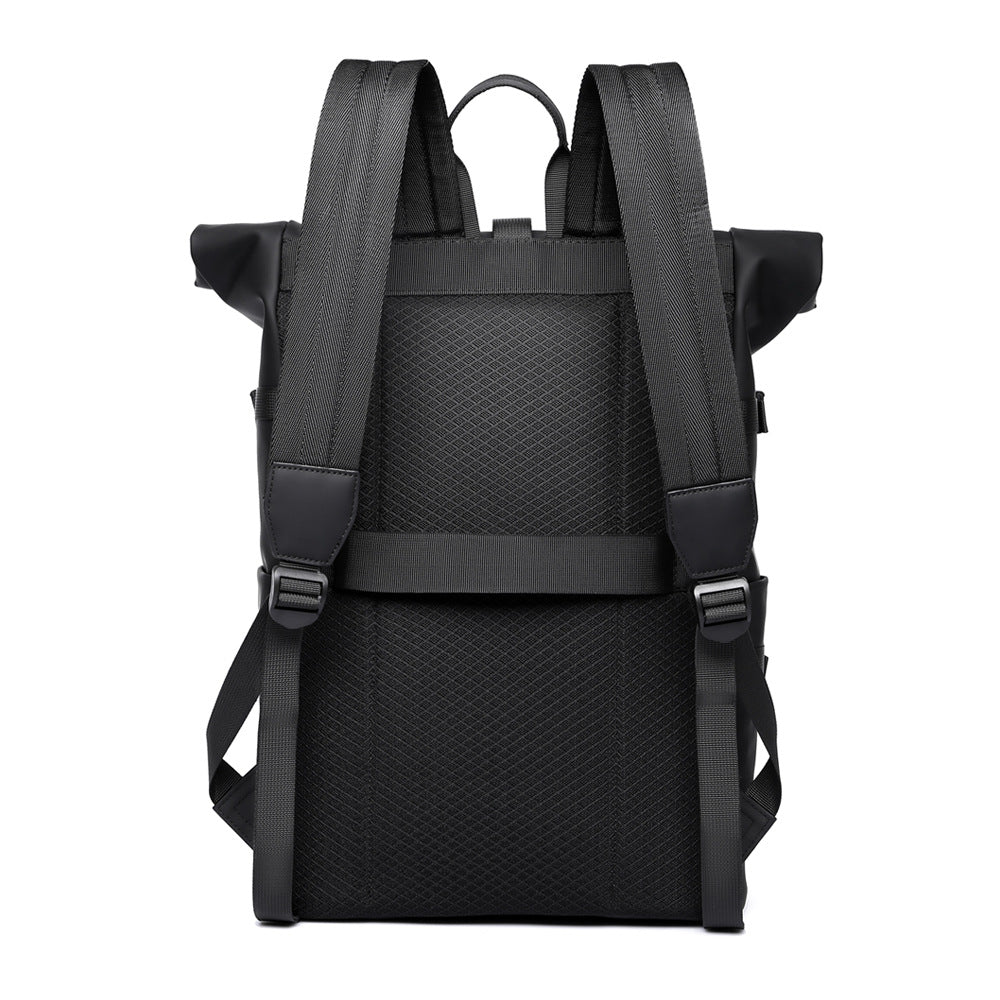 Roll-Top Waterproof Rucksack Stornfield