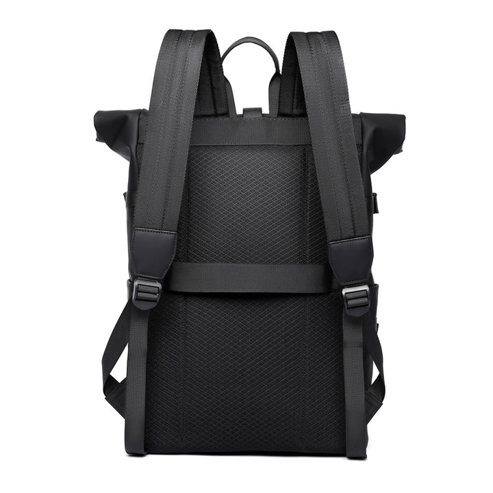 Roll-Top Waterproof Rucksack Stornfield