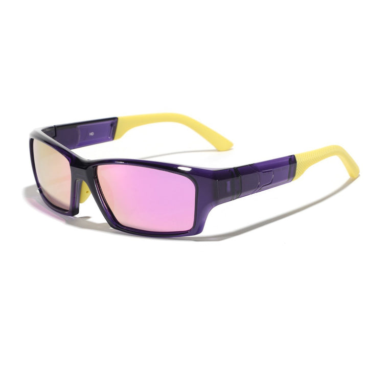 Women's Sporty UV Protection Sunglasses with Ergonomic Design Stornfield