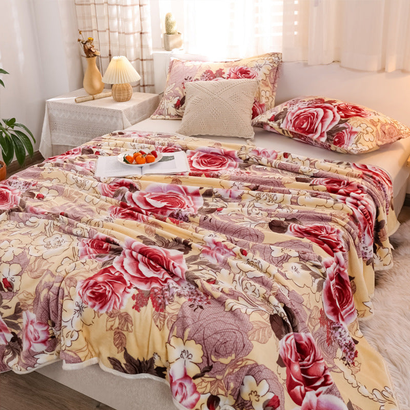Ladies Fleece Blanket Stornfield