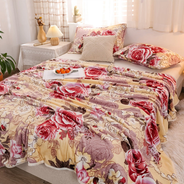 Ladies Fleece Blanket Stornfield