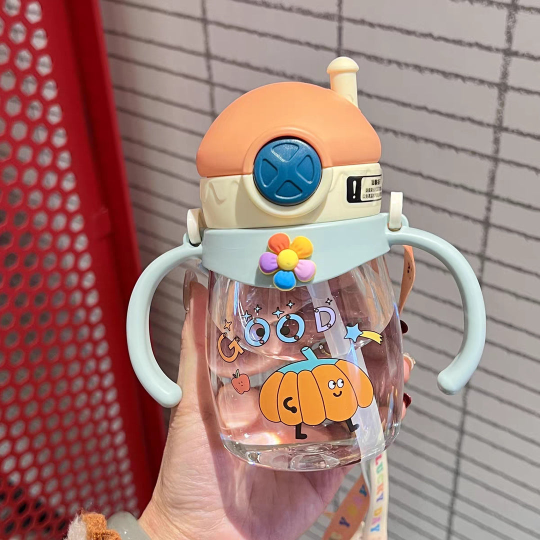 Ladies child-friendly drinking bottle Stornfield