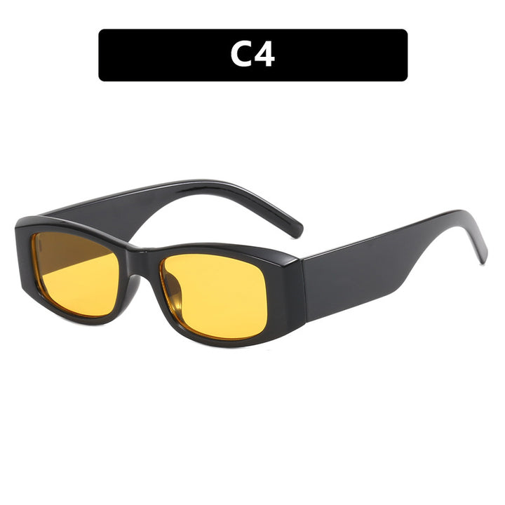 Women's stylish sunglasses with trendy frame Stornfield