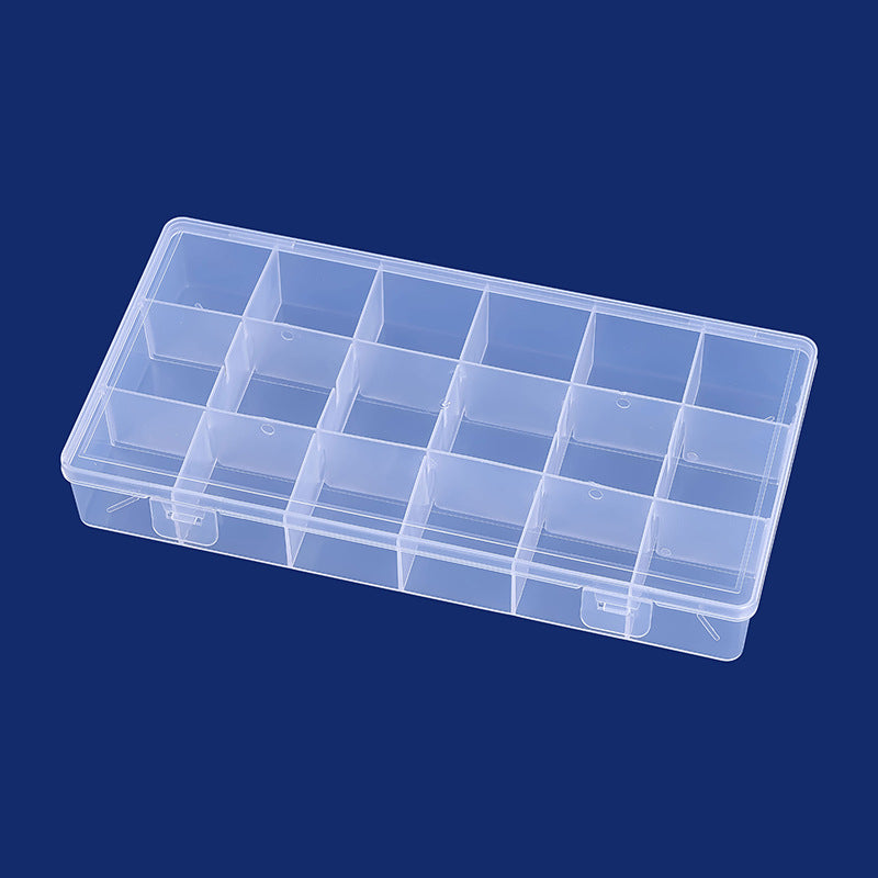 Multi-Functional Craft Supply Storage Box Stornfield