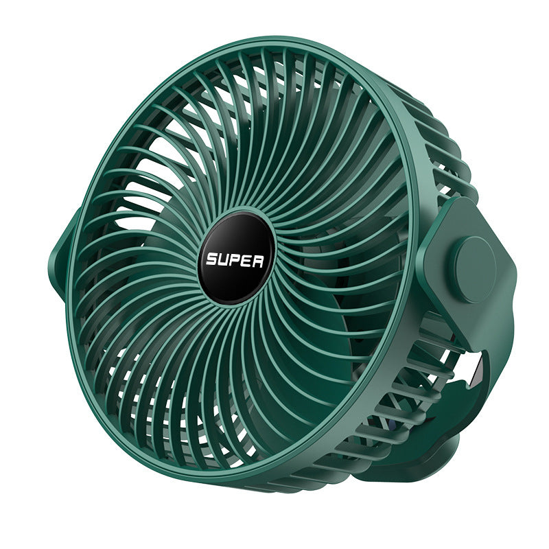 Unisex portable table fan Stornfield