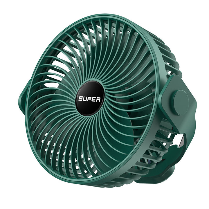 Unisex portable table fan Stornfield