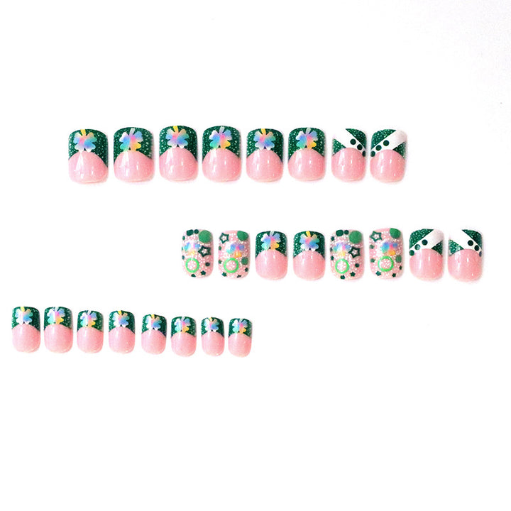 Decorative Glitter Nail Enhancements Stornfield