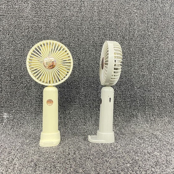Unisex Portable Handheld Fan with Ergonomic Design Stornfield