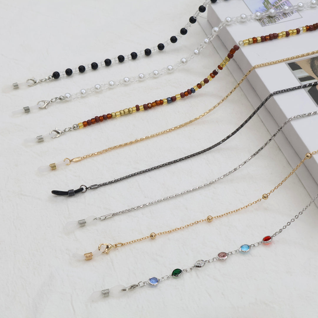 Elegant Eyewear Retainer Chain Stornfield