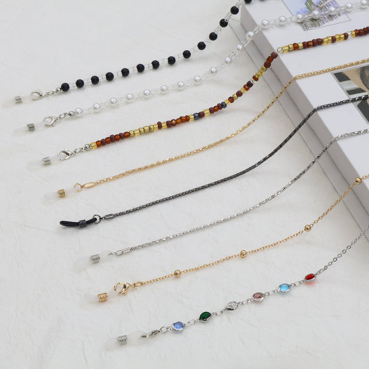 Elegant Eyewear Retainer Chain Stornfield