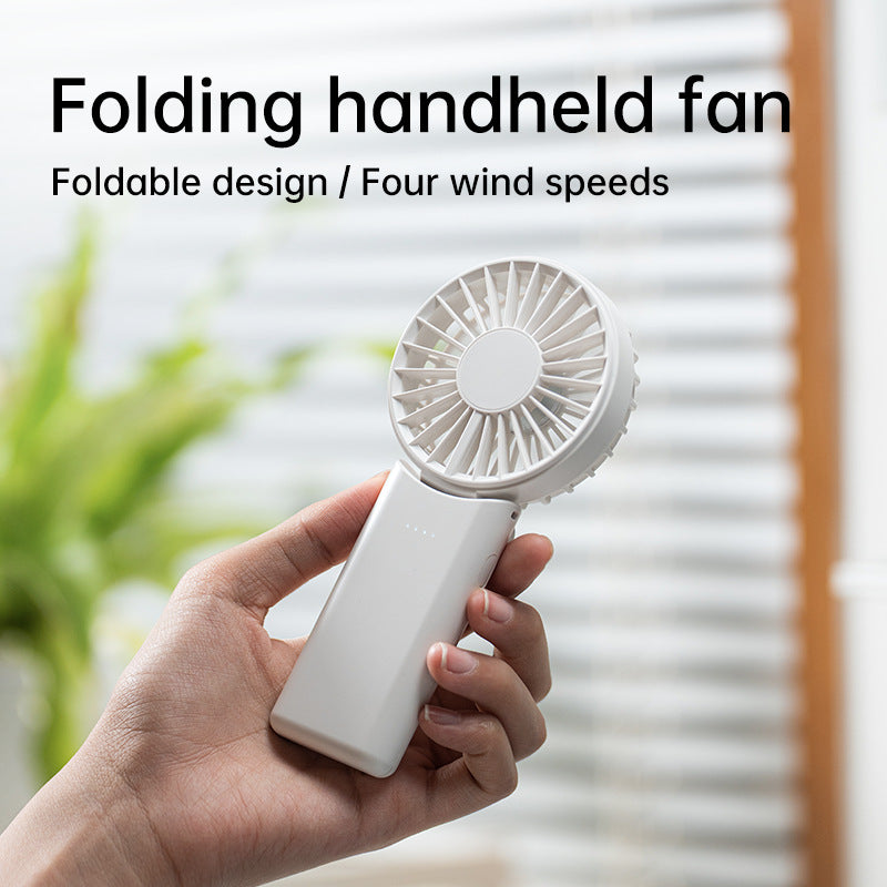 Unisex Handheld Oscillating Portable Fan Stornfield