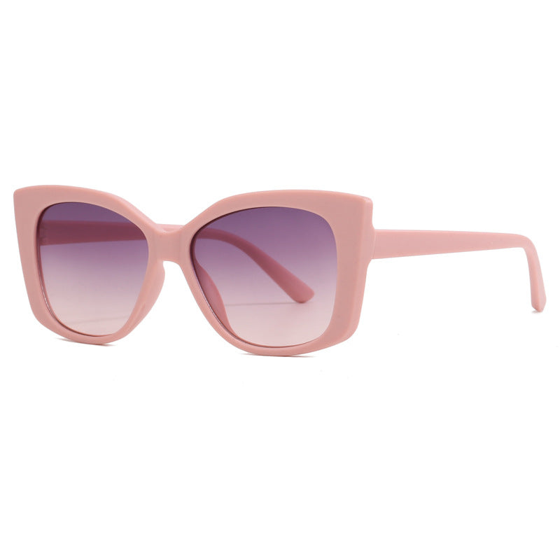Women's Fashion Cat-Eye Sunglasses with Modern Design Stornfield