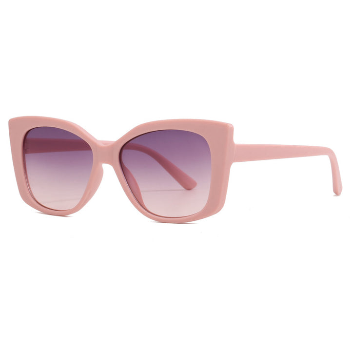 Women's Fashion Cat-Eye Sunglasses with Modern Design Stornfield