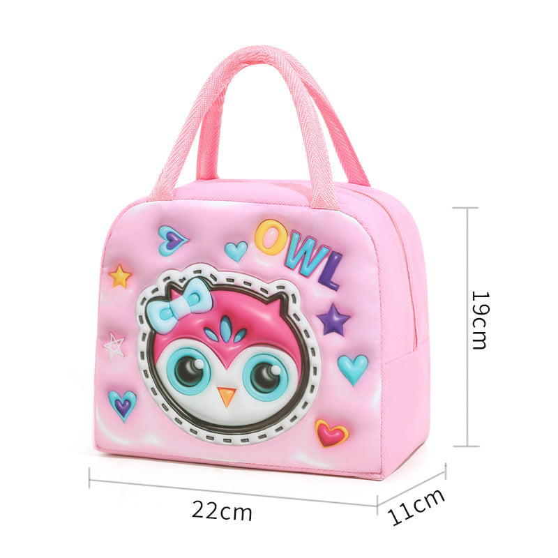 Cute Animal Face Stornfield