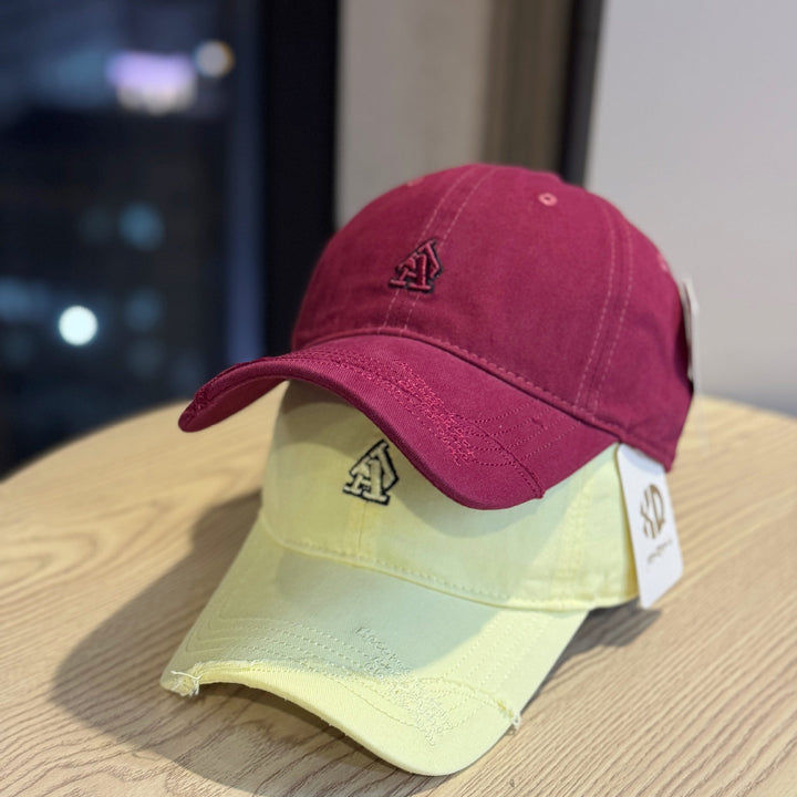 Men's Classic Casual Cotton Baseball Cap Stornfield