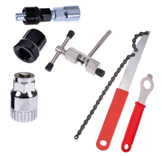 Comprehensive Bicycle Repair Tool Kit Stornfield
