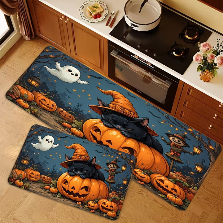 Geometric Pattern Indoor Mat