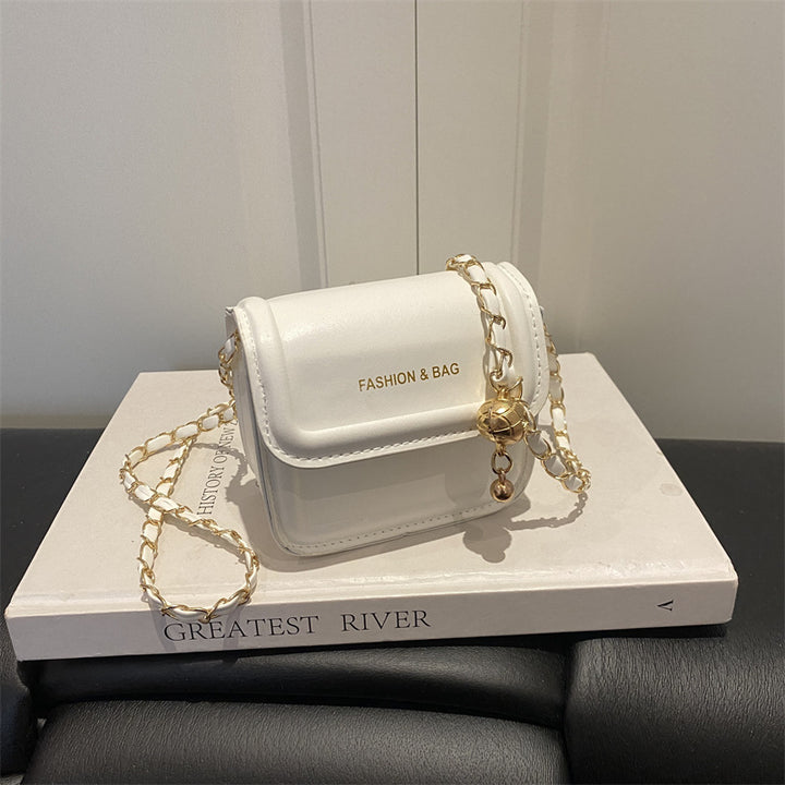 Elegant Structured Crossbody Bag