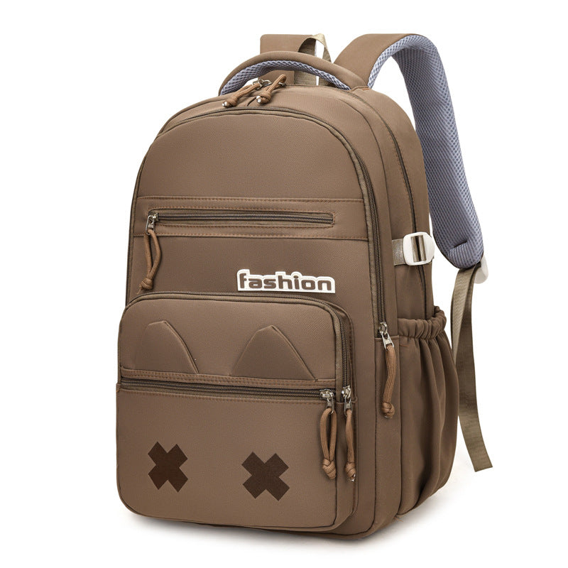 Cute Cartoon-Inspired Backpack Stornfield