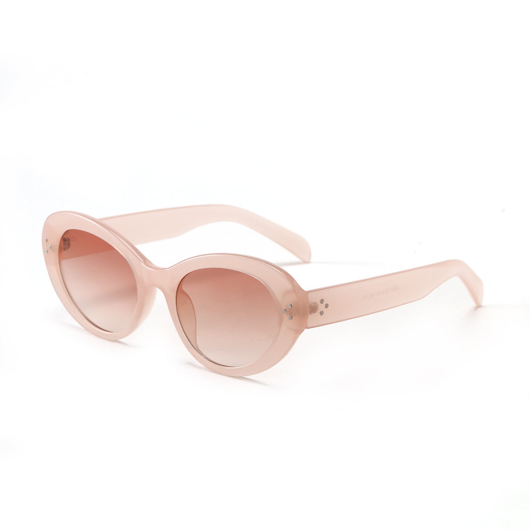 Women's fashionable oversized sunglasses with elegant frame Stornfield