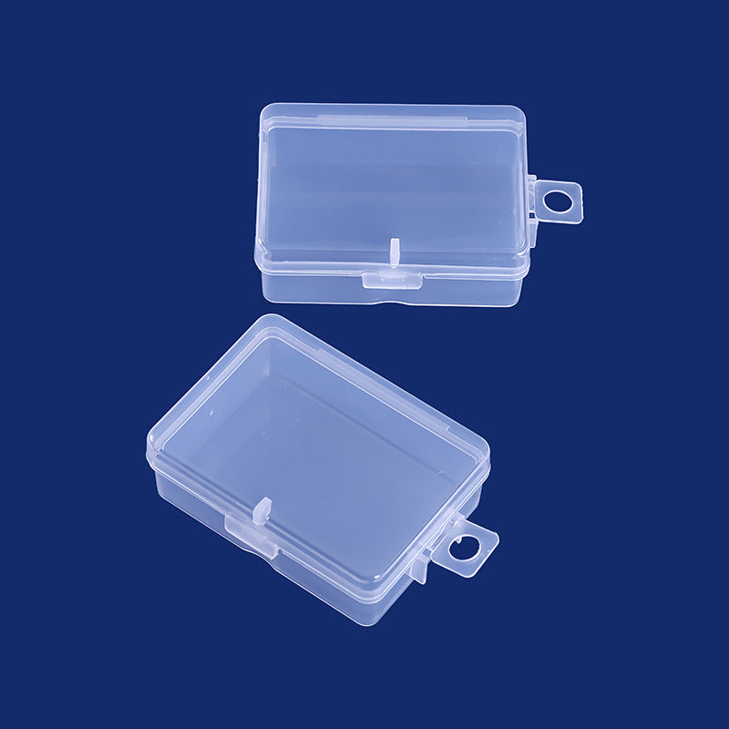 Compact Clear Storage Organizer Stornfield