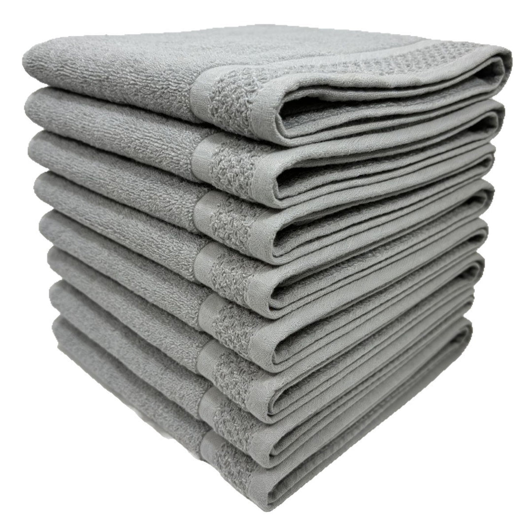 Elegant and Soft Bath Towel with Luxurious Border Stornfield