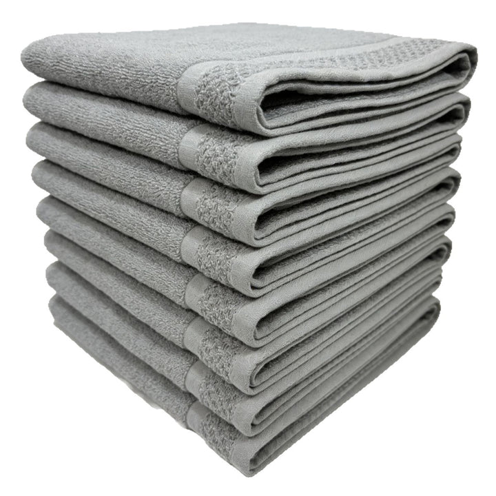 Elegant and Soft Bath Towel with Luxurious Border Stornfield