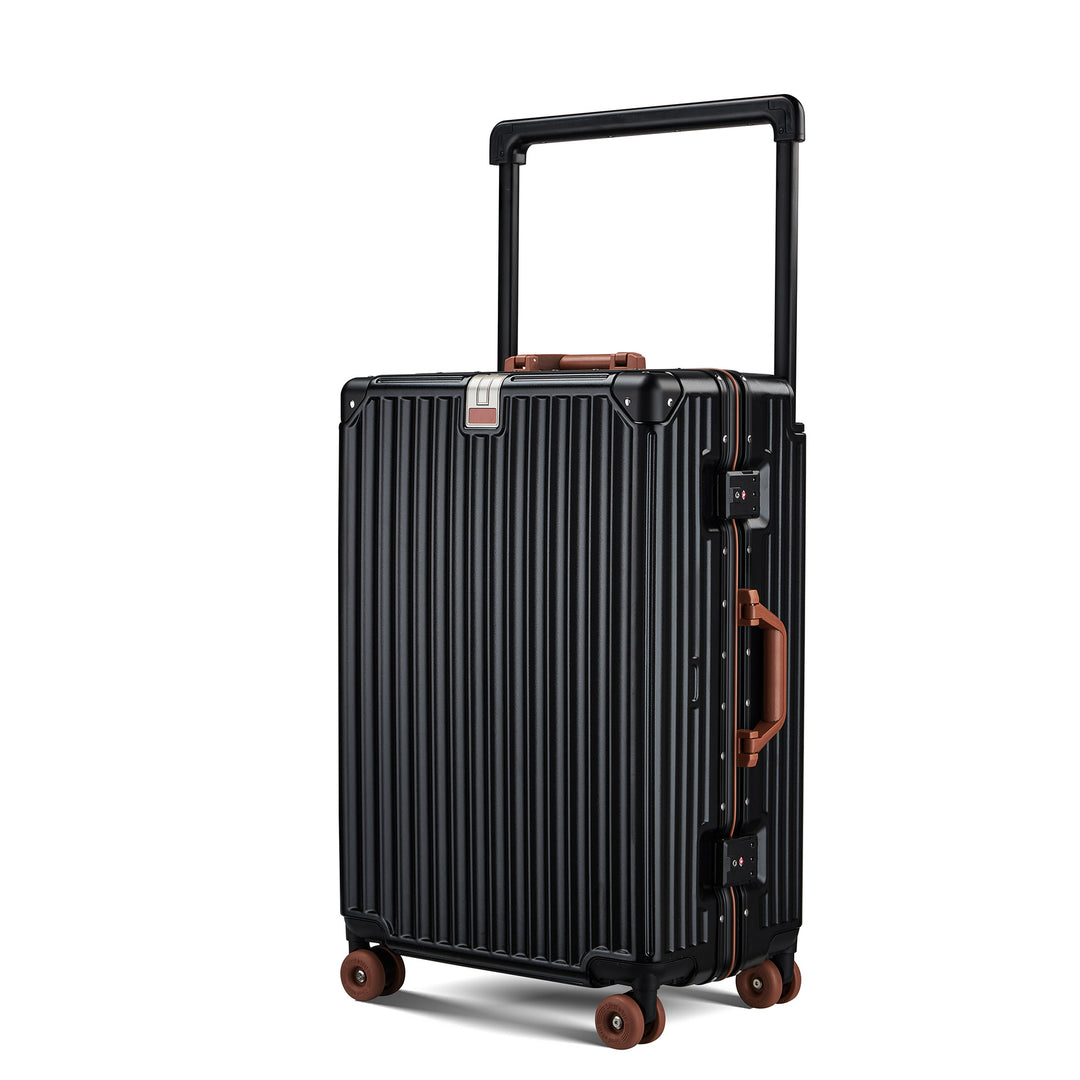 Unisex Premium Hard Shell Carry-On Luggage Stornfield