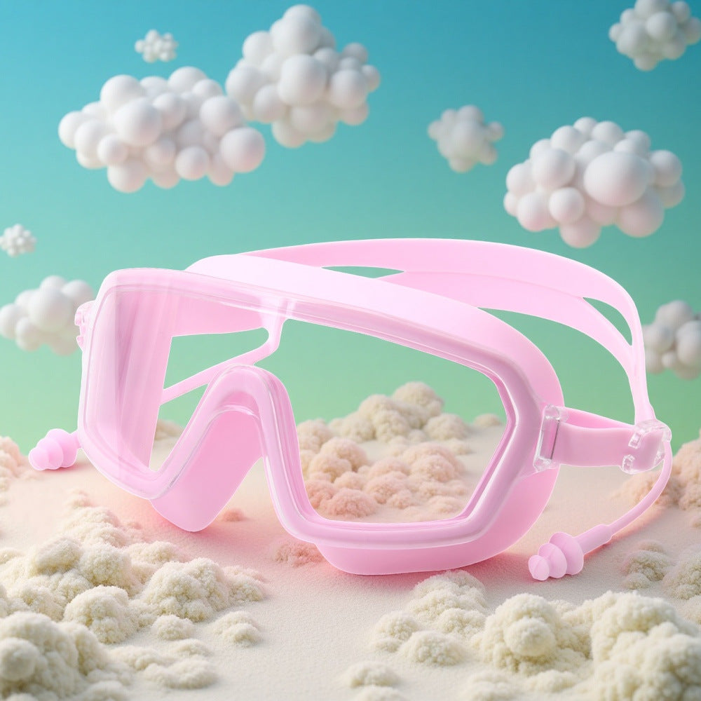Premium swim goggles with UV protection Stornfield