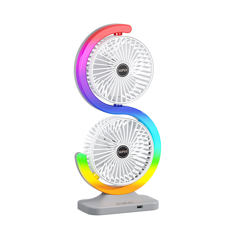 Ladies Table Fan Stornfield