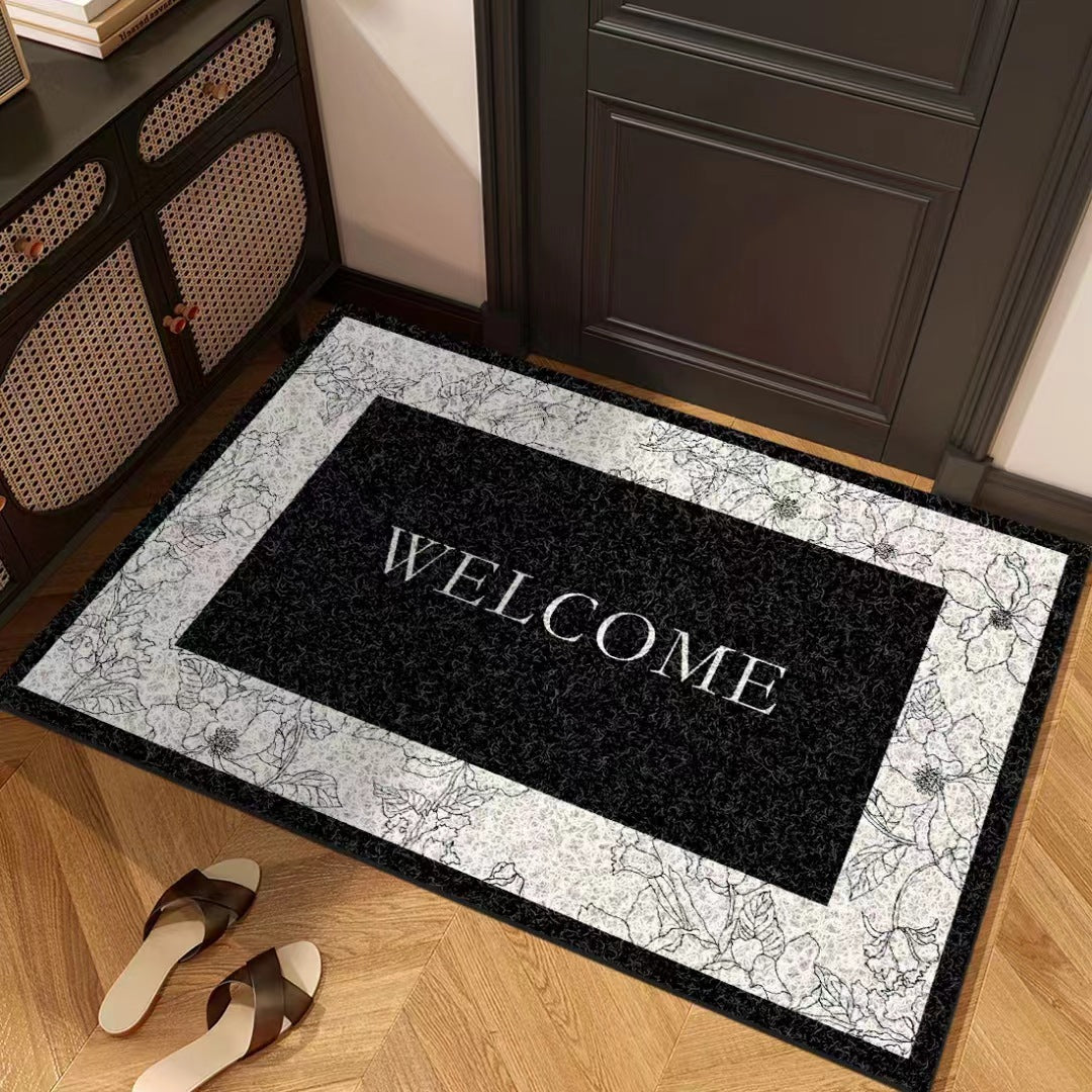 Decorative Welcome Mat