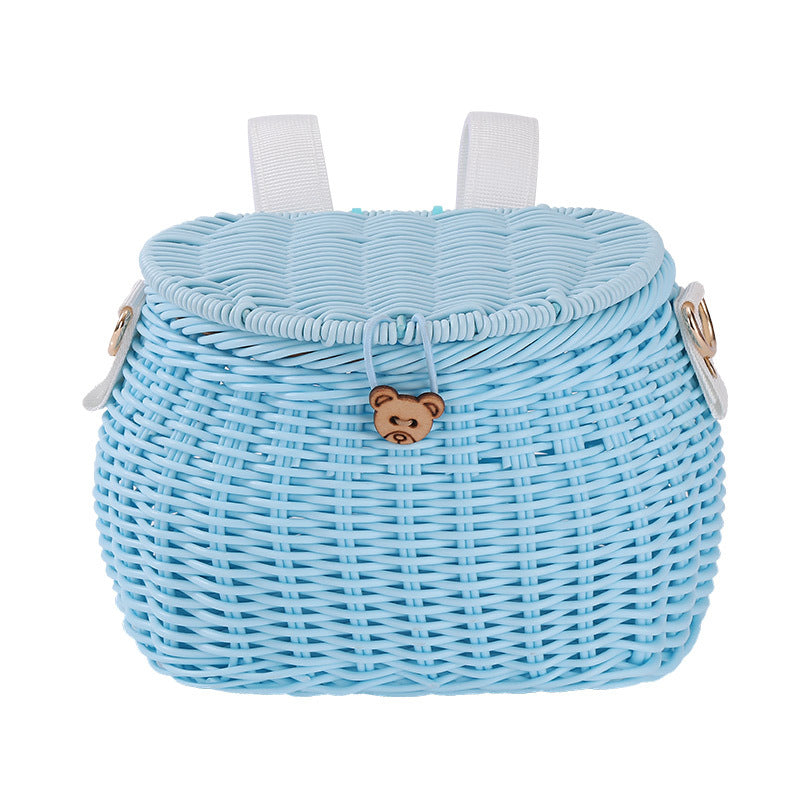 Ladies Basket Bag Stornfield