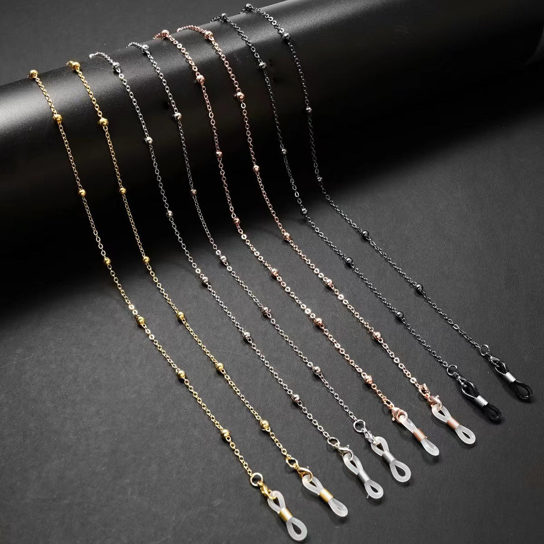 Chic Beaded Eyewear Chain Stornfield