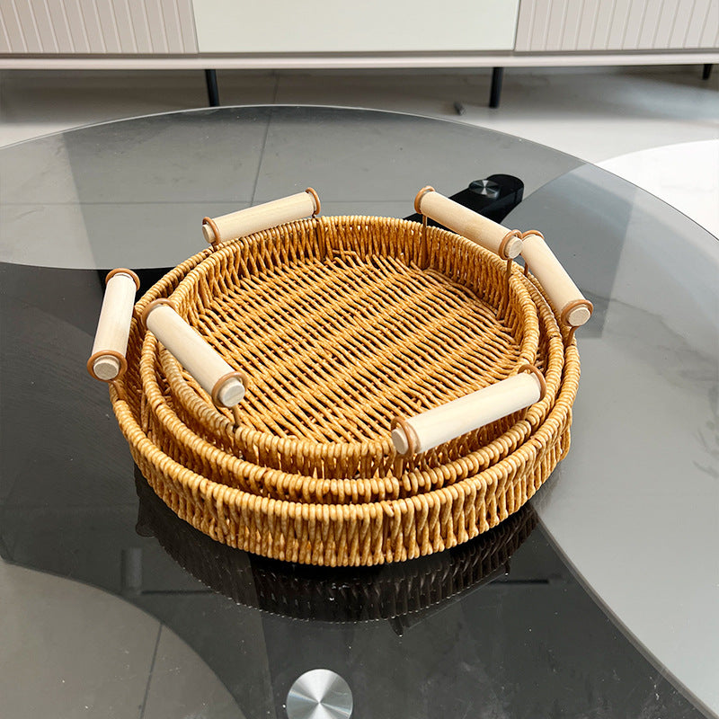 Women Handmade Presentation Basket Stornfield