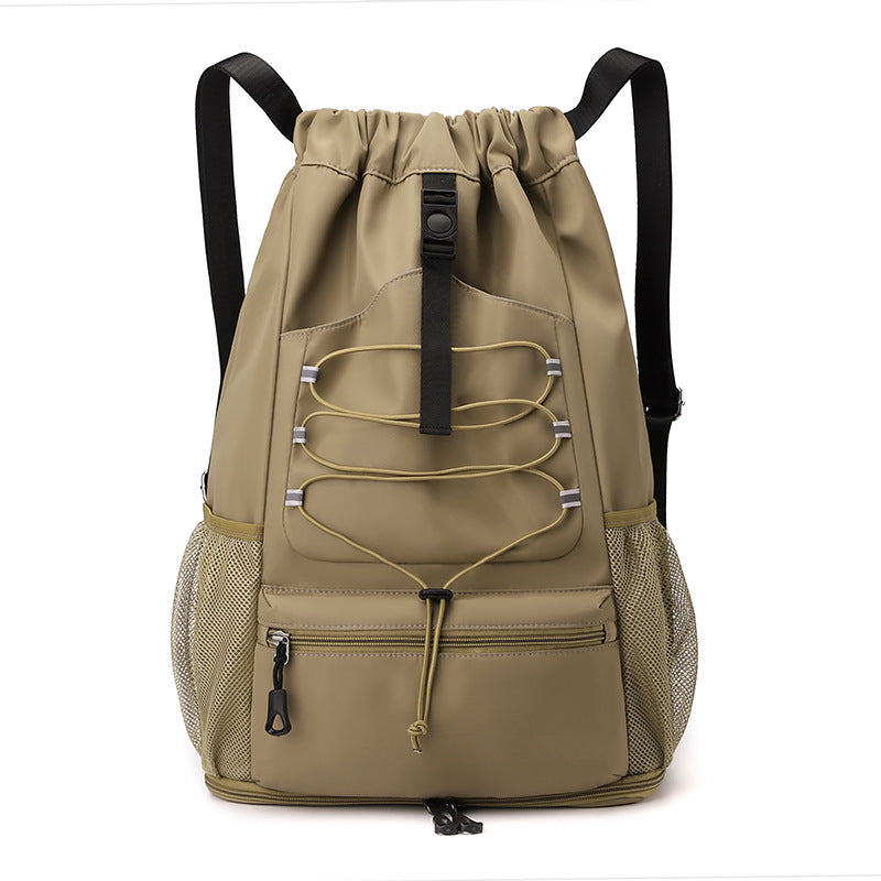 Lightweight Drawstring Sports Backpack Stornfield