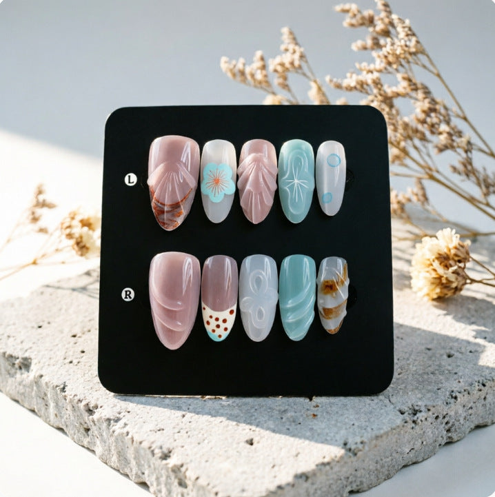 Nail set Stornfield