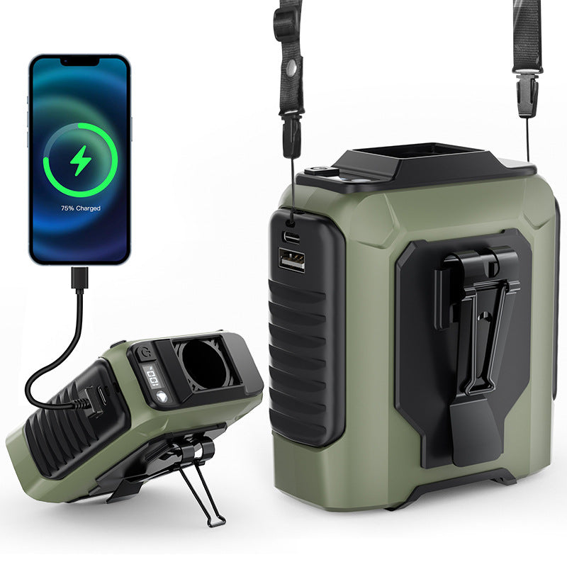 Men's Portable Bluetooth Speaker Stornfield