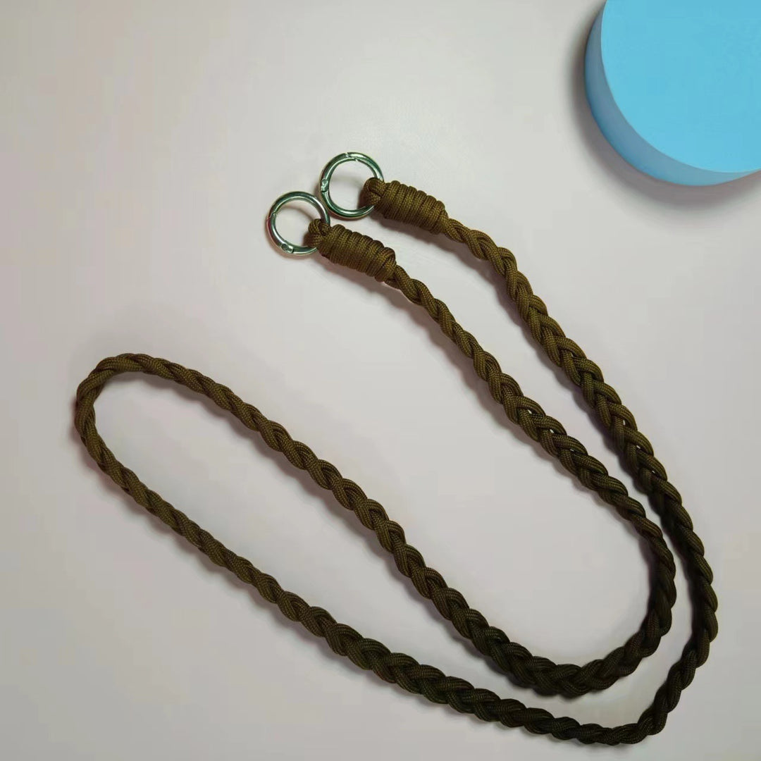 Braided Dog Leash Stornfield