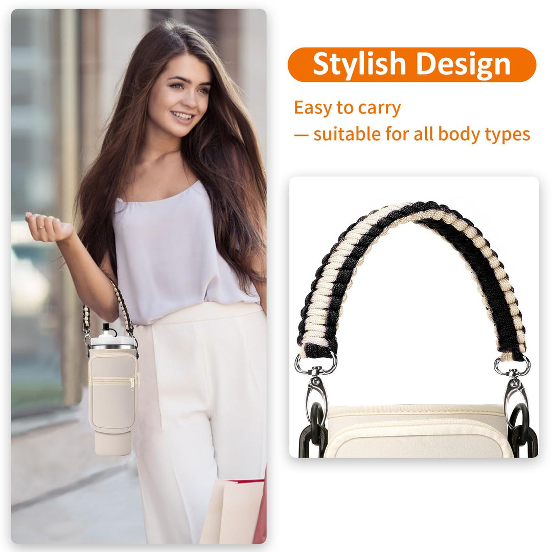 Women Multifunctional Water Bottle Bag Stornfield