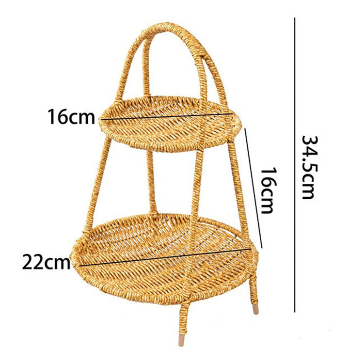 Decorative Hanging Storage Basket Stornfield