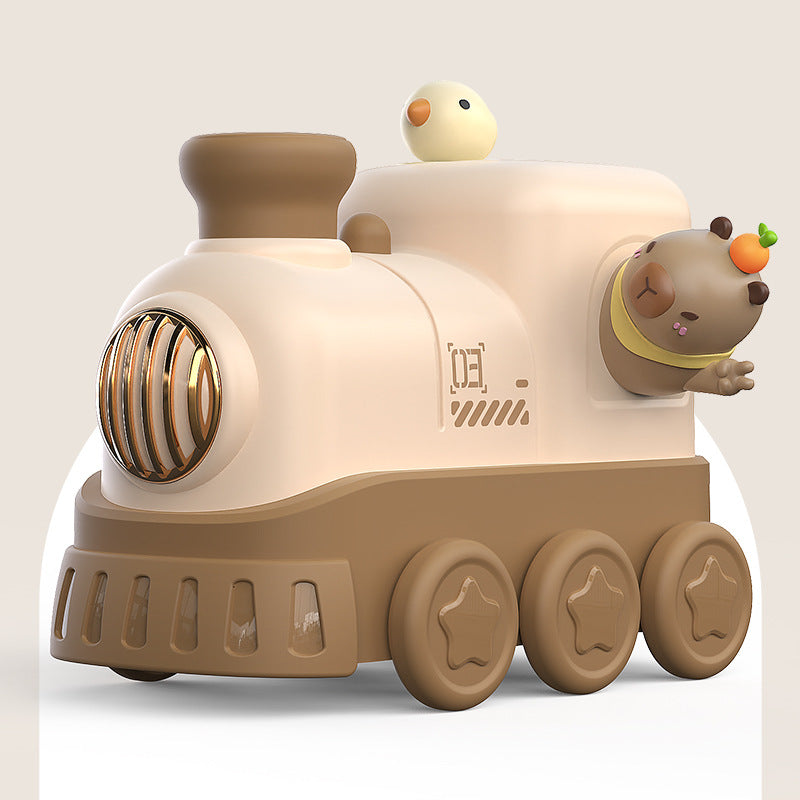 Animated Train Toy Stornfield