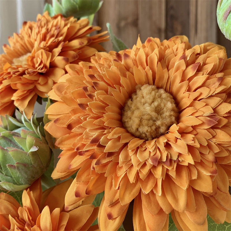 Lifesize Artificial Flower Stem