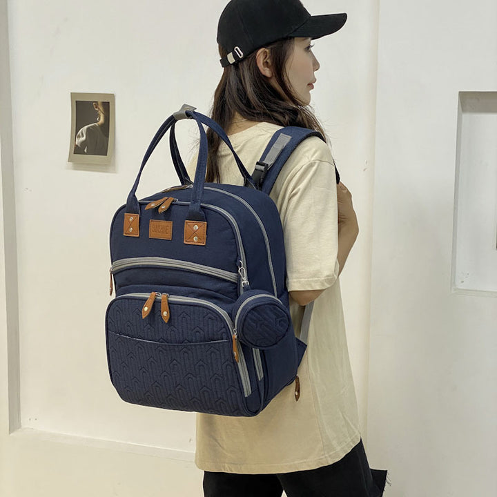 Multi-Functional Backpack with Organizer Compartments Stornfield