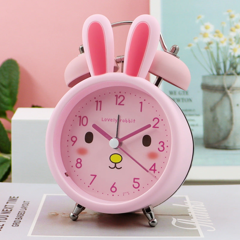 Cute Alarm Clock in Rabbit Design Stornfield