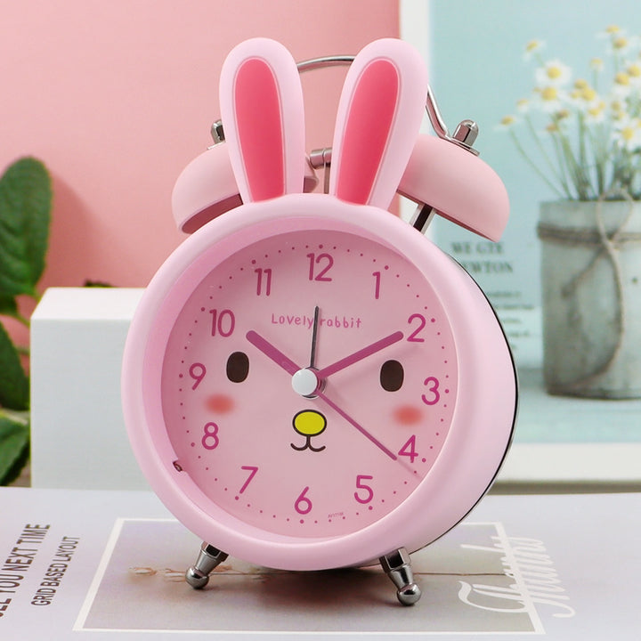 Cute Alarm Clock in Rabbit Design Stornfield