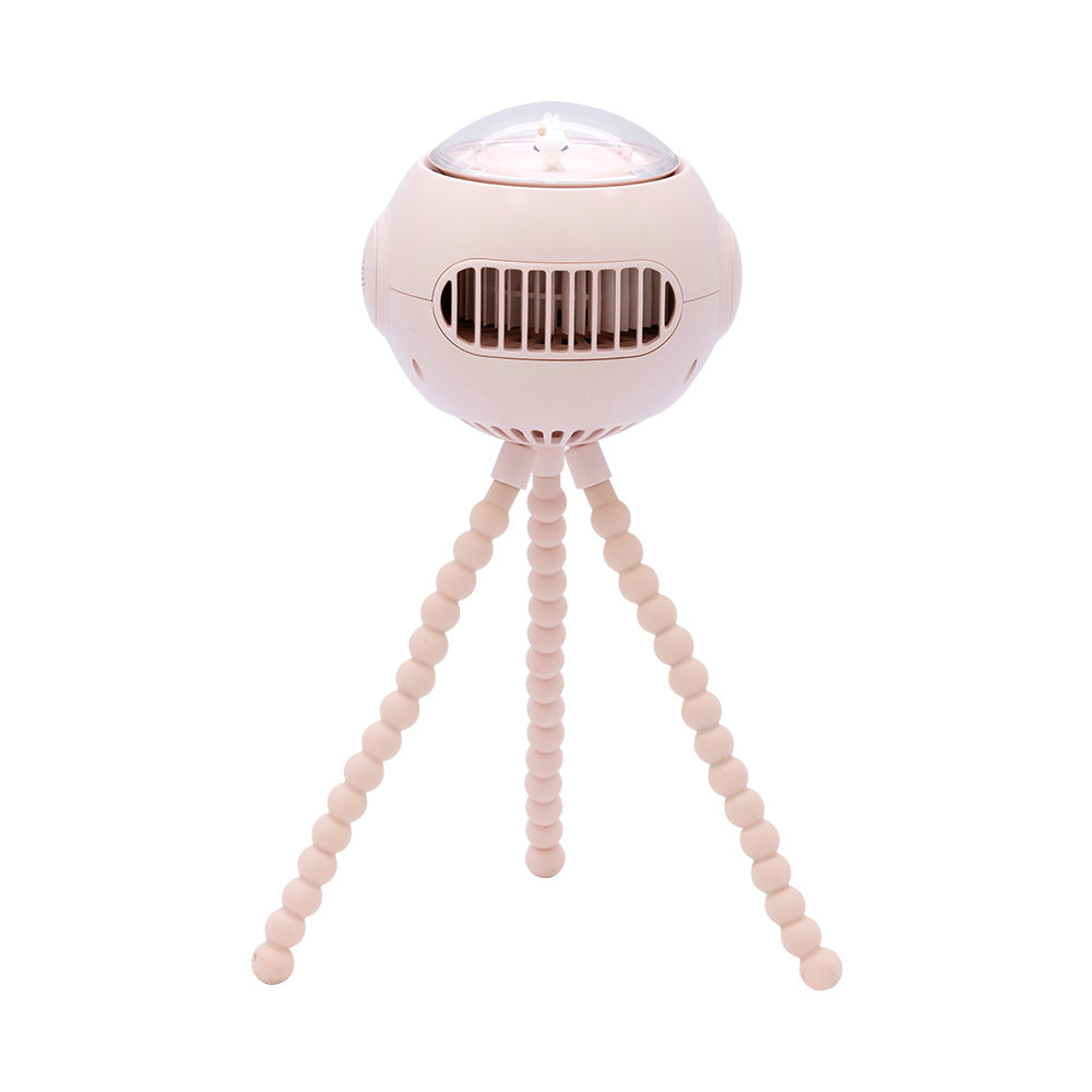 Playful Humidifier with Adjustable Legs Stornfield