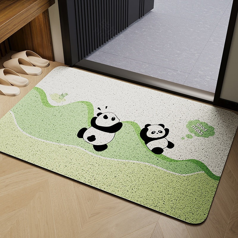 Welcome Home Decorative Door Mat