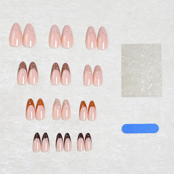 Creative nail tips in elegant design Stornfield
